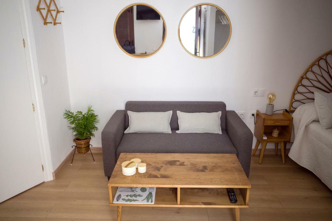 Casita Maria Appartement Ronda Buitenkant foto