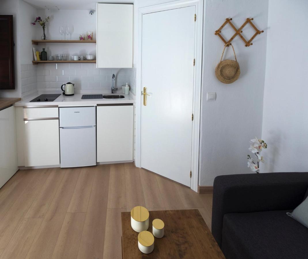 Casita Maria Appartement Ronda Buitenkant foto