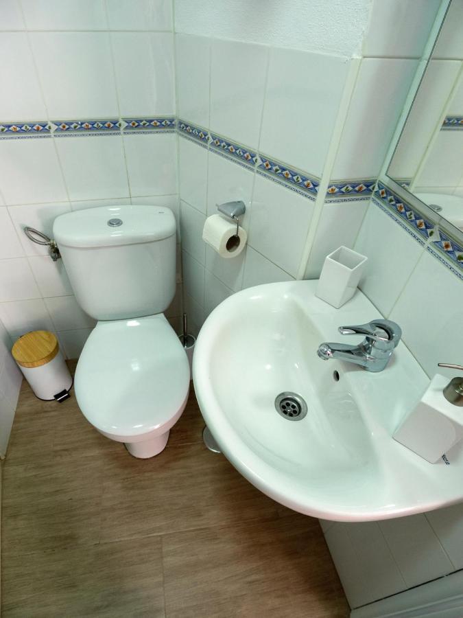 Casita Maria Appartement Ronda Buitenkant foto