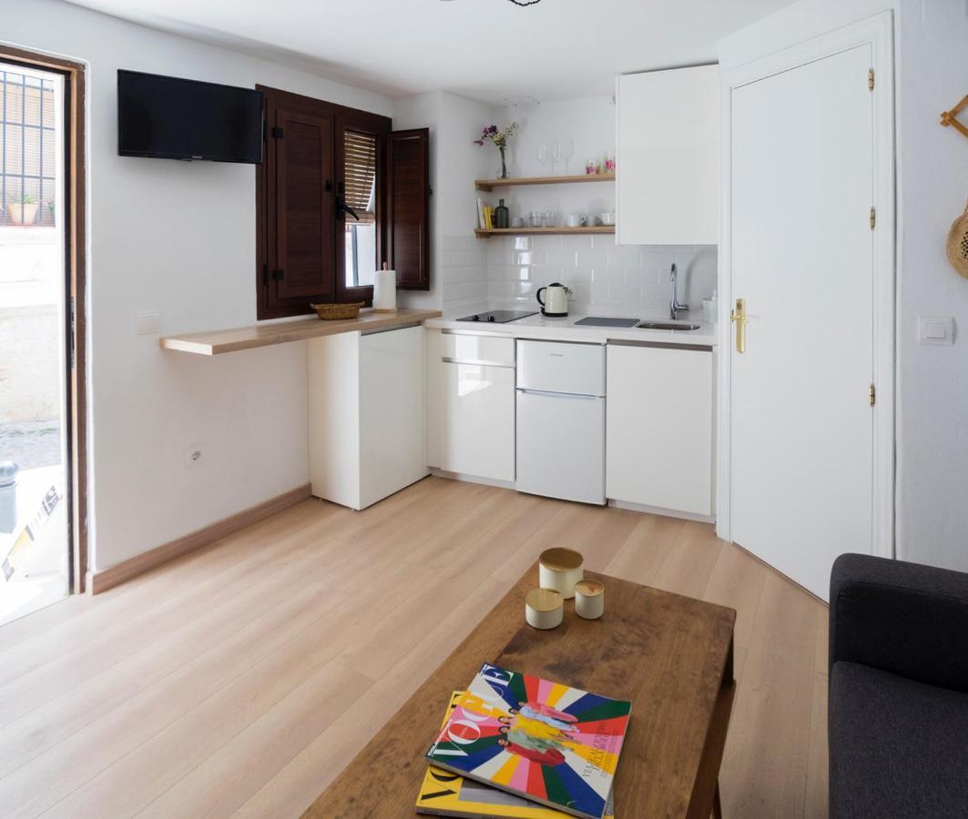 Casita Maria Appartement Ronda Buitenkant foto