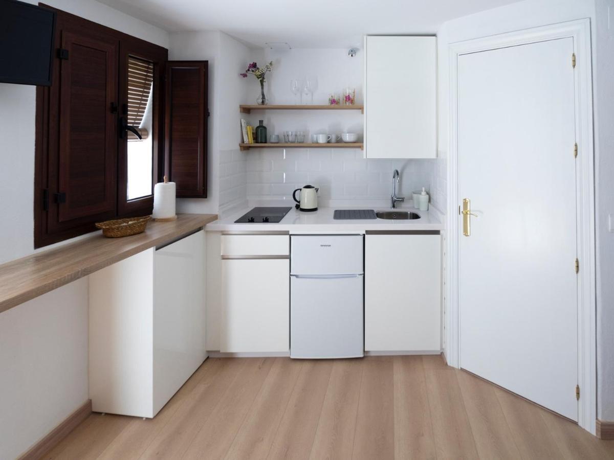 Casita Maria Appartement Ronda Buitenkant foto