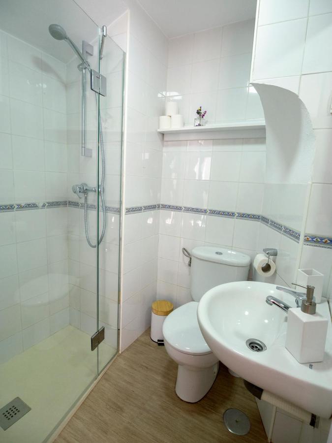 Casita Maria Appartement Ronda Buitenkant foto